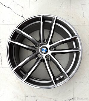 Bmw R18 G30 Bmw 18 G31 Dvourozmer 5x112 - 5