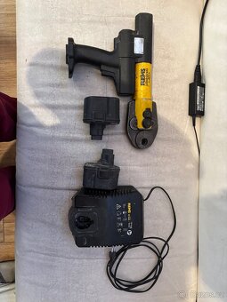 REMS MINI PRESS AKU - 5