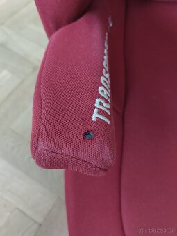 Autosedačka Concord Transformer X-Bag (15-36 kg) - 5