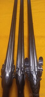 Historické zbraně 1 - 5