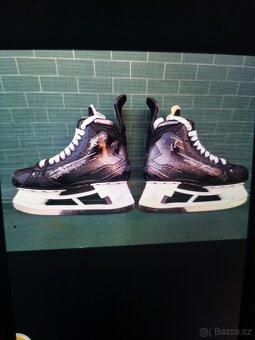 Podám brusle Bauer - 5