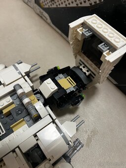 LEGO 75302 Star Wars Impériální raketoplán set - 5