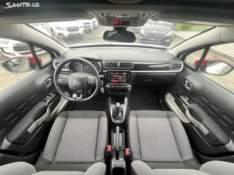 🚗 Citroën C3 1.2i VTR KLIMA 2019 PANORAMA ALU - 5