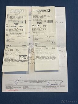 Postel SATURN z Aska + rošt + matrace – skvělý stav - 5