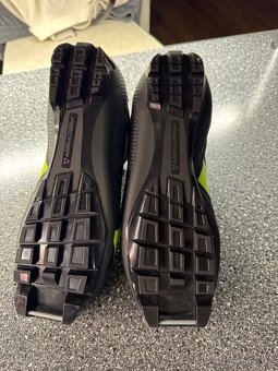 Fischer XJ Sprint bezkarske boty vel.38 - 5