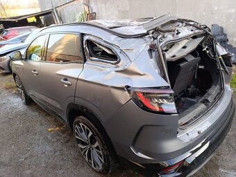 Renault Espace 1.2 hybrid 200HP - 5