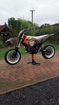 Ktm exc 300 - 5