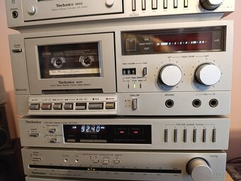 Komponenty Technics - 5