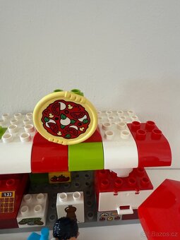LEGO® DUPLO® 10834 Pizzerie - 5