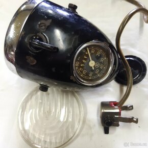 Přední světlo manet čz atd viz foto - 5