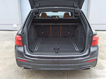 BMW 540d TOURING xDRIVE MSPORT PANO DPH - 5
