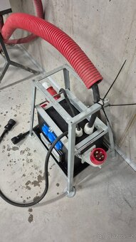 Staveništní rozvaděč 32A - 5