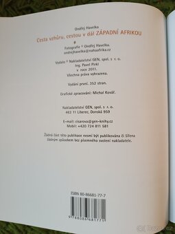 Cesta vzhůru, cestou v dál západní Afrikou - Ondřej Havelka - 5