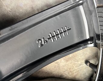 Zimní originál top sada Volvo XC90 275/40R21 107V - 5