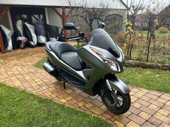 Honda Forza 300 ABS - 5