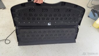 Octavia 2 RS sedan - díly - 5