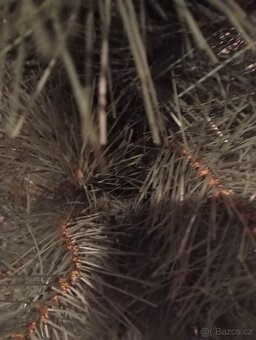 nový vánoční stromek 100cm - 5