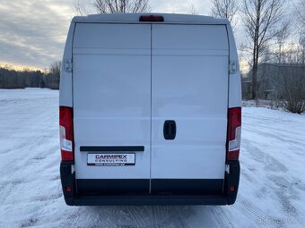 Fiat Ducato 2,2 33 L3H2, MTJ 120k, van, dodavka, 13m3 - 5