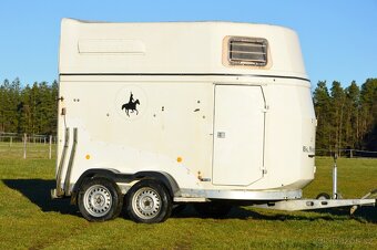 Přepravník pro 2 koně Bockmann Big Master - 5