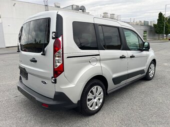Ford Transit Connect 1.6 TDCi 5 místné, 2014, vyhř.př.okno - 5