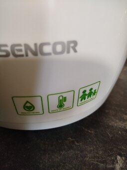 Horkovzdušná fritéza Sencor - 5