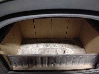 Litinová kamna Dovre 510 CB - 5