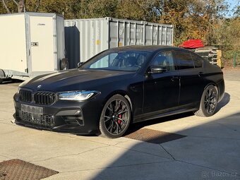 BMW 5 Series M5 4.4 Competition - 5