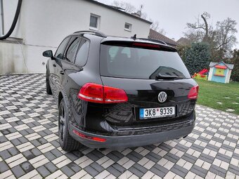 Volkswagen Touareg 3.0TDi 180kw 4x4 4.Motion,Automat - 5