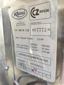 Nepouzite Wafky znacky Karma - 5