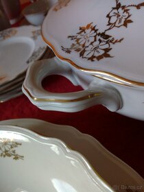 Porcelánový servis EPIAG D.F. CZECHO-SLOVAKIA - 5