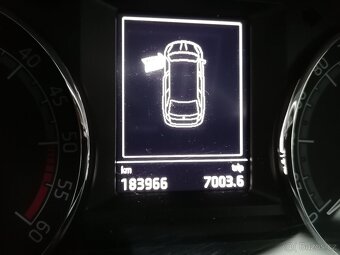 Škoda Octavia combi III facelift 1.6TDI 85kW - 5