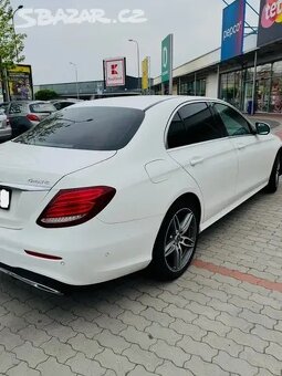 Mercedes E 220 d-143kw, r.v.2019, 4 matic Amg - 5