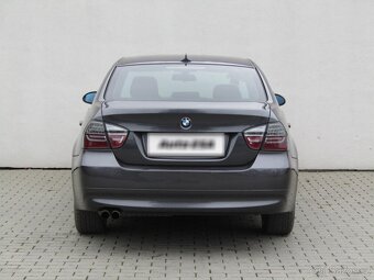 BMW Řada 3 325D ,  145 kW nafta, 2007 - 5