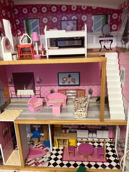 Domeček pro panenky - 5