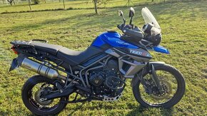 Triumph Tiger 800 XCX Nová cena - 5
