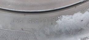 195/65/15 5×112 - 5