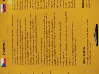 Satelitní přijímač - 5