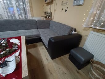 Sedací souprava do U - 5