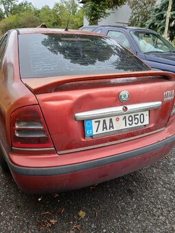Skoda oktavia - 5