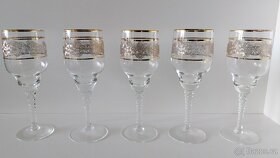 Skleničky na víno - 5