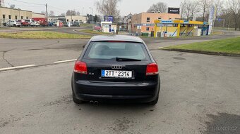 Audi a3 8P 2.0FSI - 5