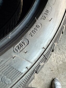 Zimní pneu 235/45/18 - 5