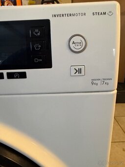 Pračka sušičkou - 5