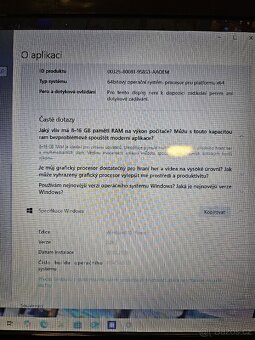 Notebook Lenovo 16GB RAM - 5