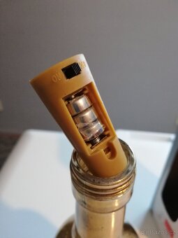 Světelná lahev, Vánoční dekorace - 5