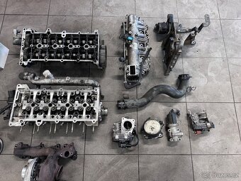 Náhradní díly motor 1.9JTD 110kw - 5