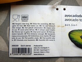 Kráječ / vykrajovač na avokádo - 5