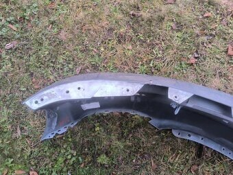 Tesla Model 3 – přední originální nárazník z nehody - 5