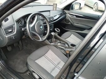 BMW X1 2,0d 135kw x-drive - 5