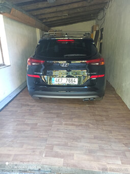 Hyundai Tucson 1.6 CRDi Automat - 5